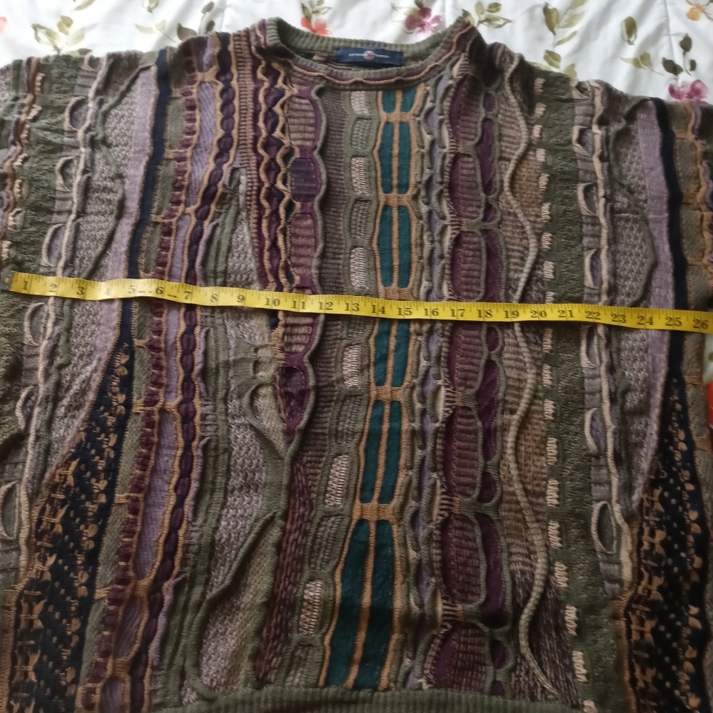 X large cotton traders sweaters.
